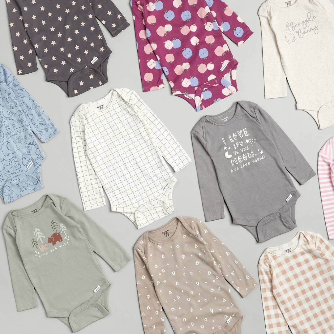 Baby Onesies® Bodysuits