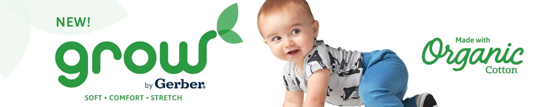 Grow by Gerber® Collection