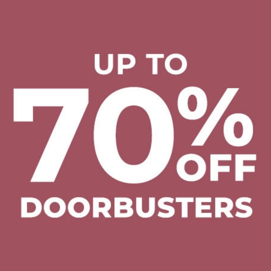 Baby and Toddler Clothes Clearance Doorbuster Deals