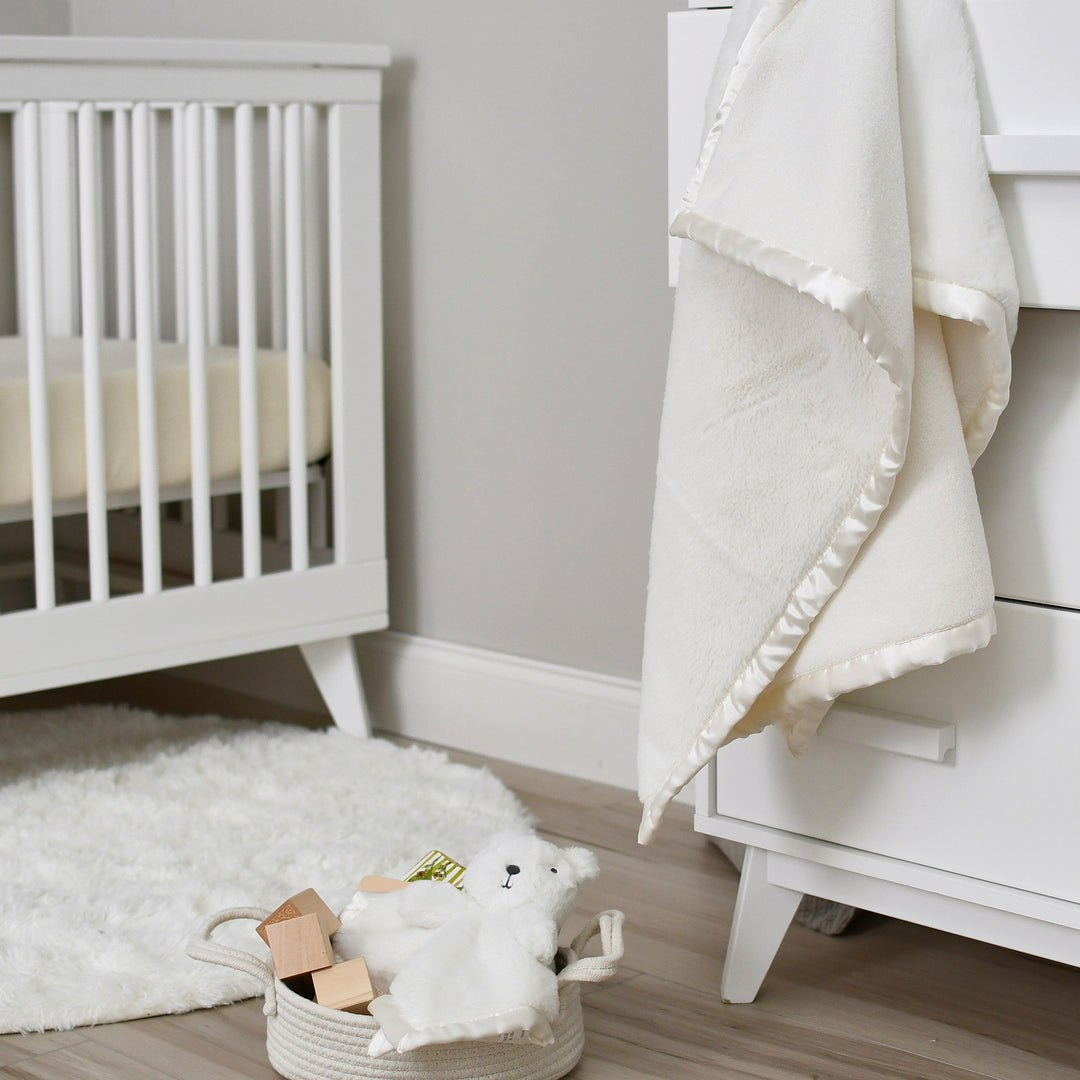 Neutral Baby Bedding