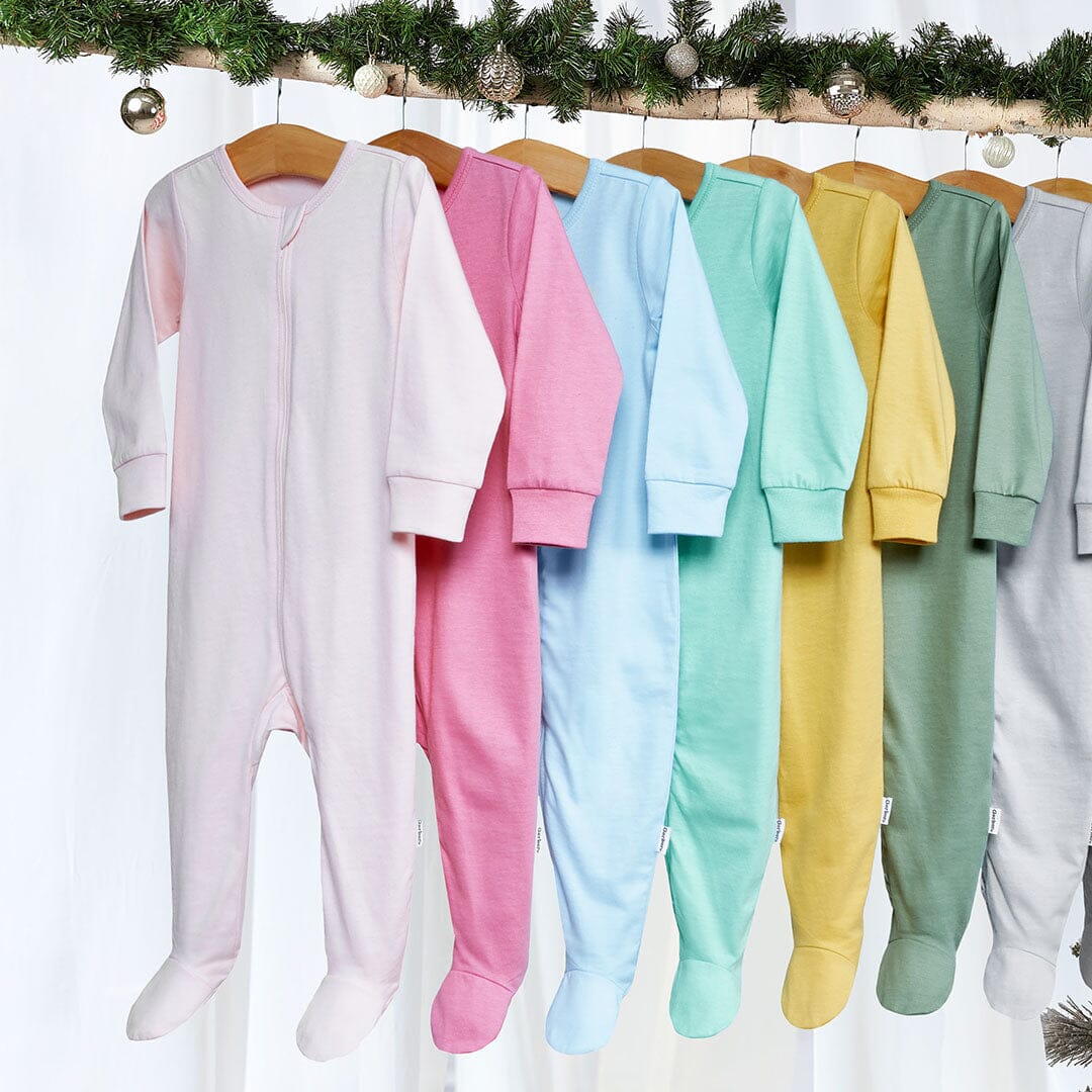 Baby & Toddler Pajamas