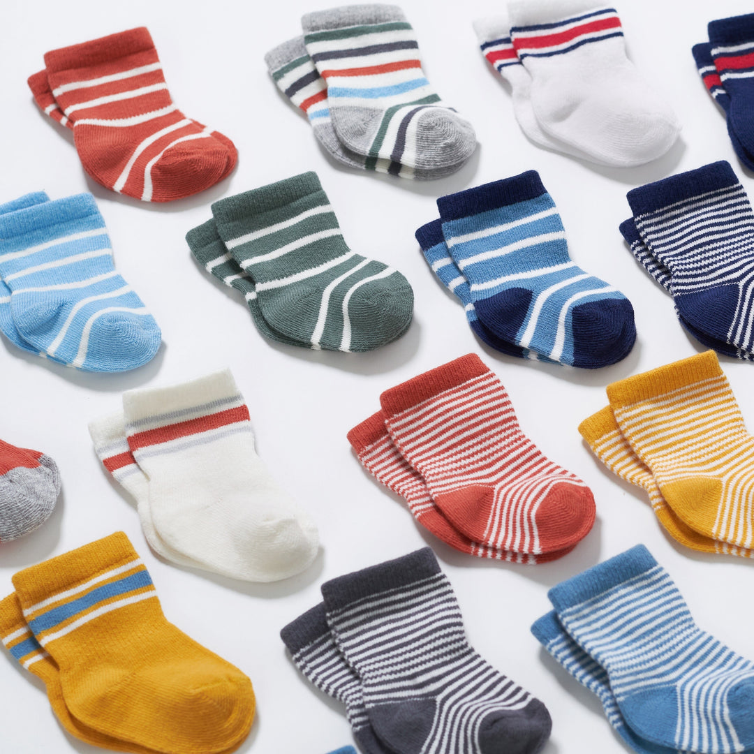 Toddler Boy Socks & Underwear