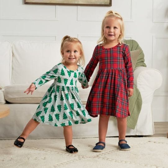 Toddler Dresses