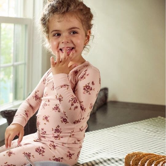 Toddler Girl Sleepwear & Pajamas