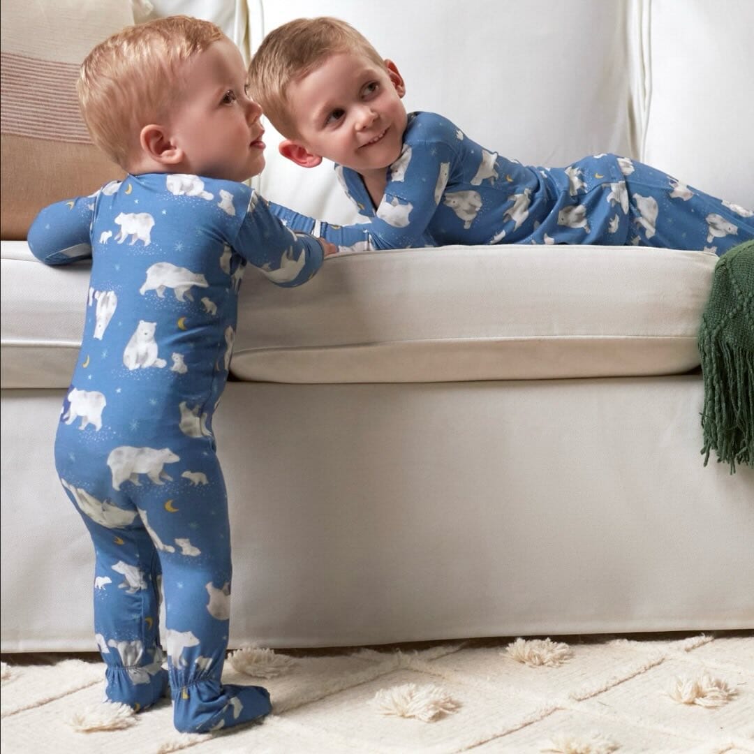 Unisex Baby Sleepwear