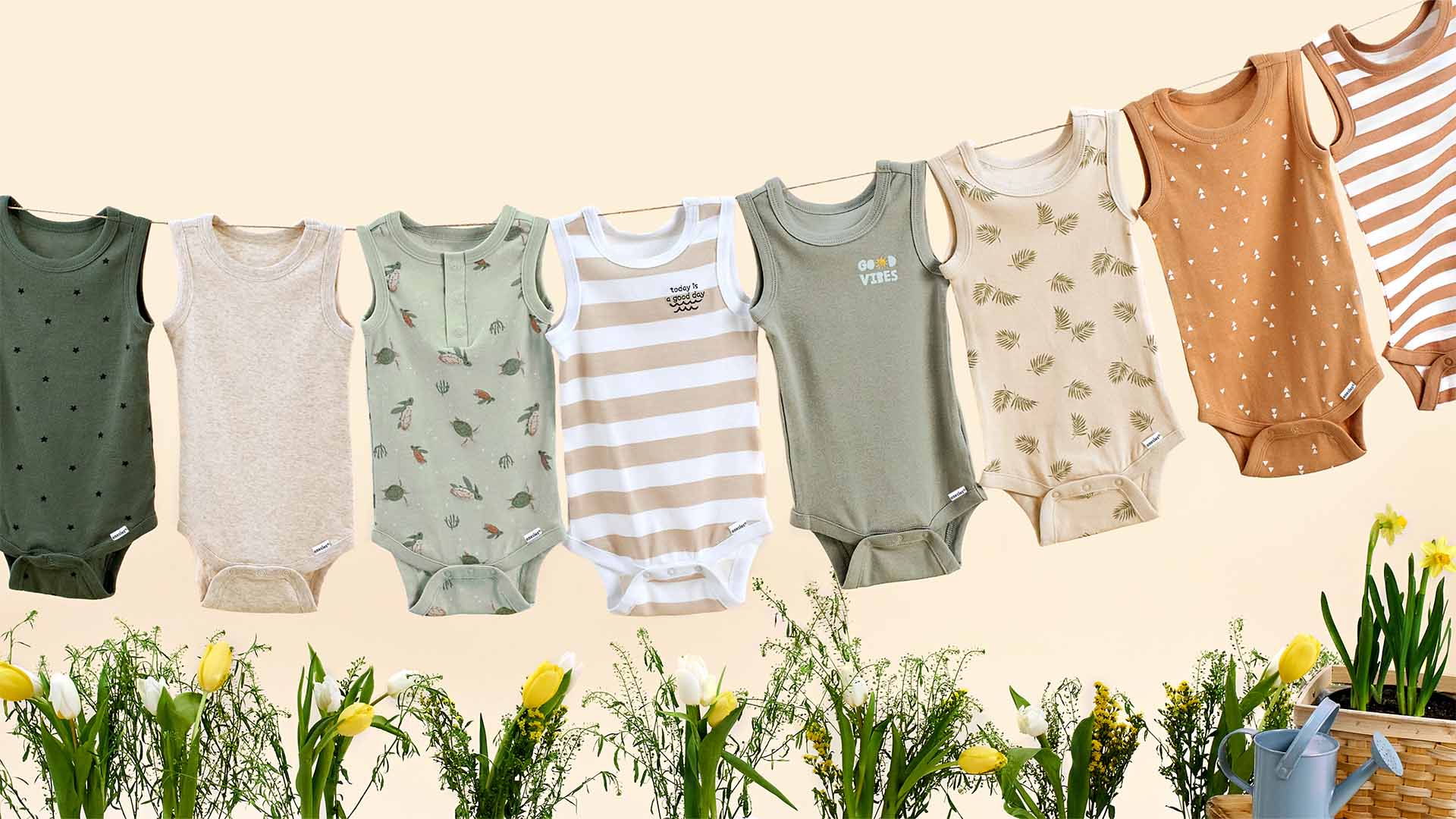 Carter's Baby Boys' Clothing