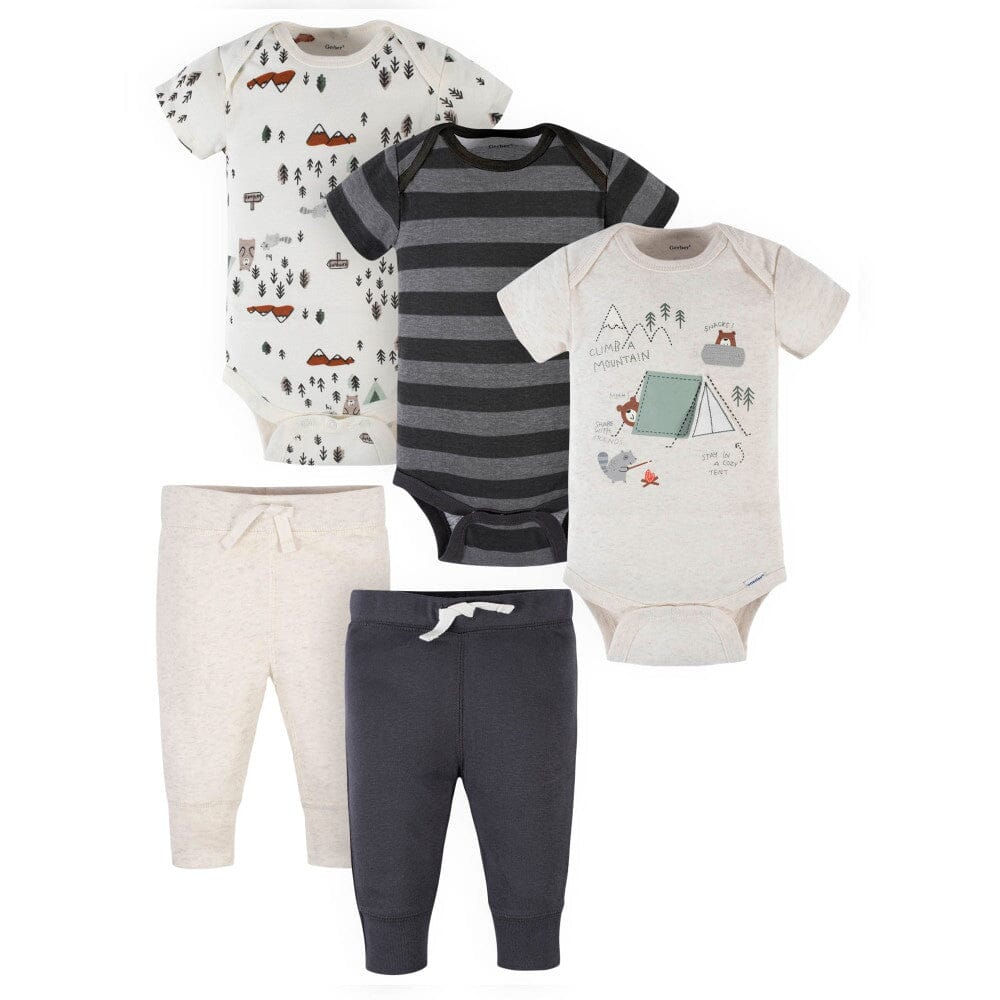 Shop Baby Boy Clothes  Onesies®, Pajamas, Outfit Sets & More – Gerber  Childrenswear