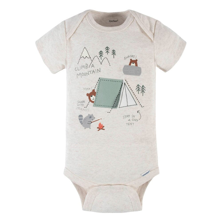 14-Piece Baby Boys Camping Clothing & Accessories Bundle