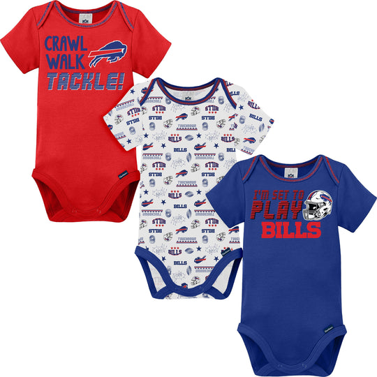 Buffalo Bills Baby & Toddler Clothes, NFL – Gerber Childrenswear