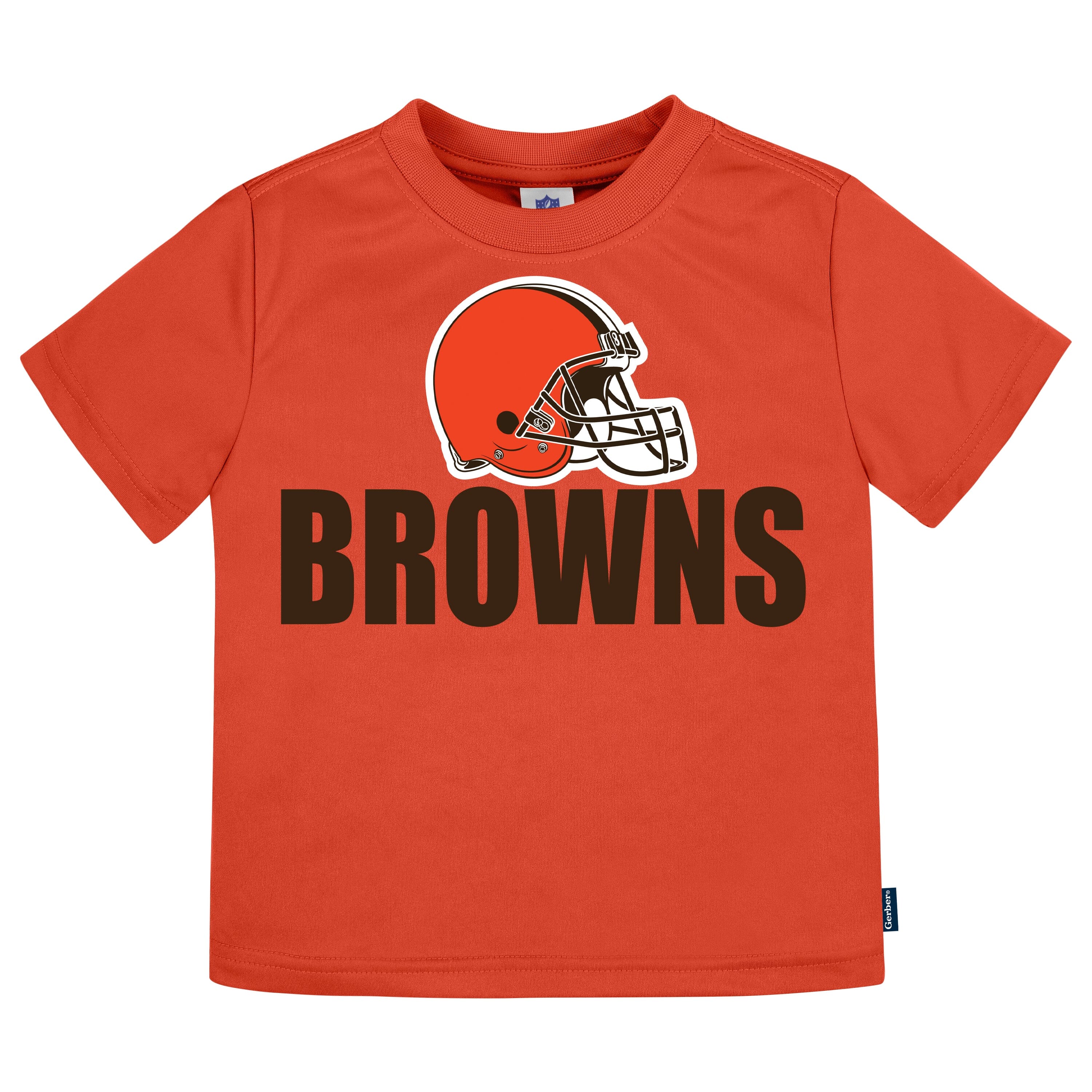 Boys cleveland browns shirt sales