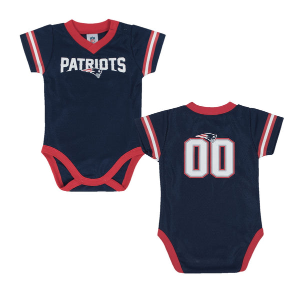 Patriots baby cheerleader on sale outfit