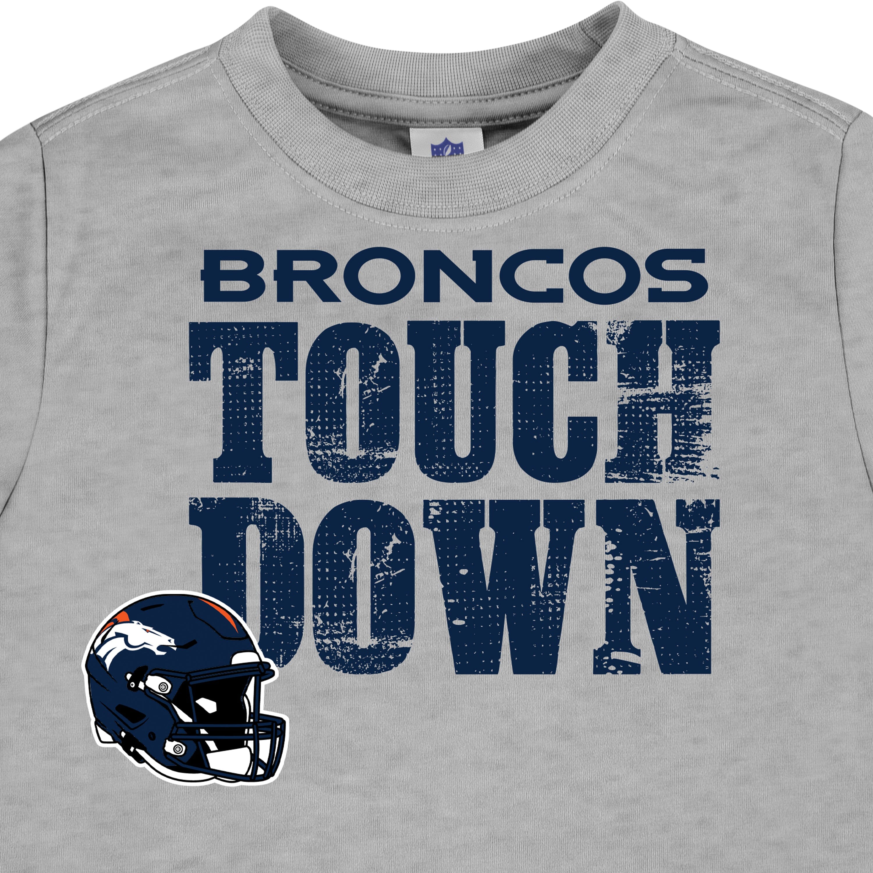 Toddler broncos outlet shirts