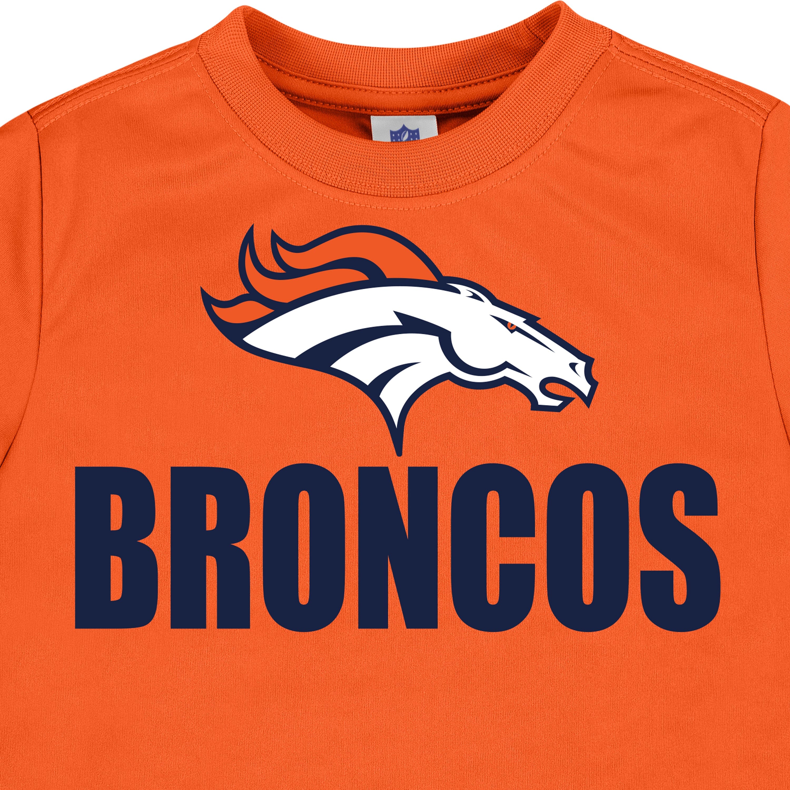 Toddler 2025 broncos shirts