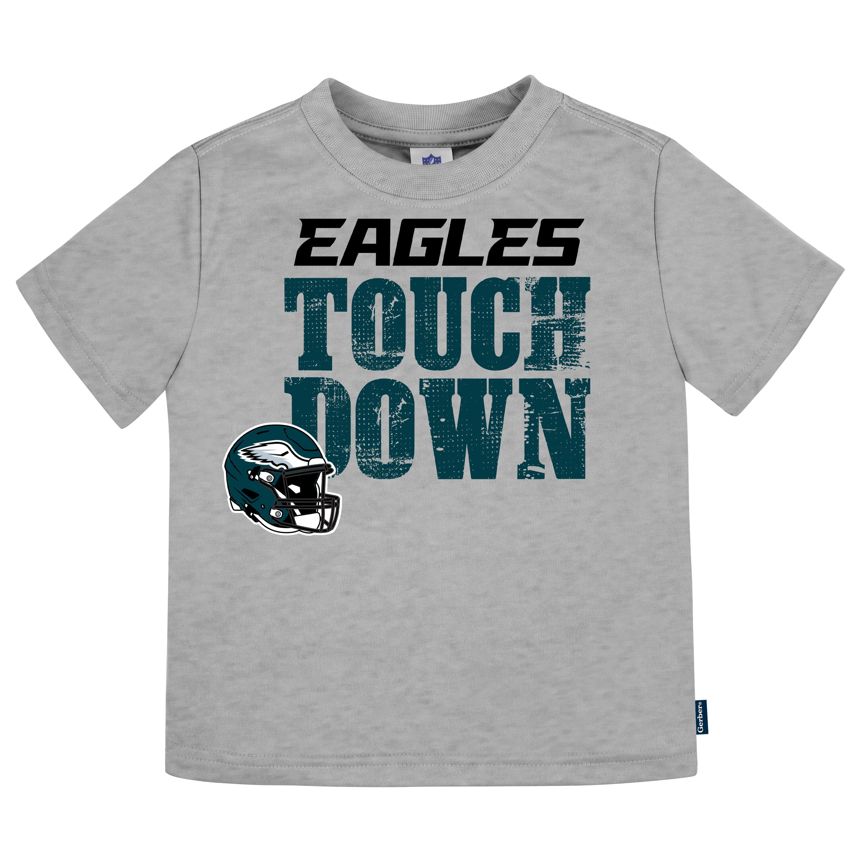 Boys philadelphia eagles shirt hotsell