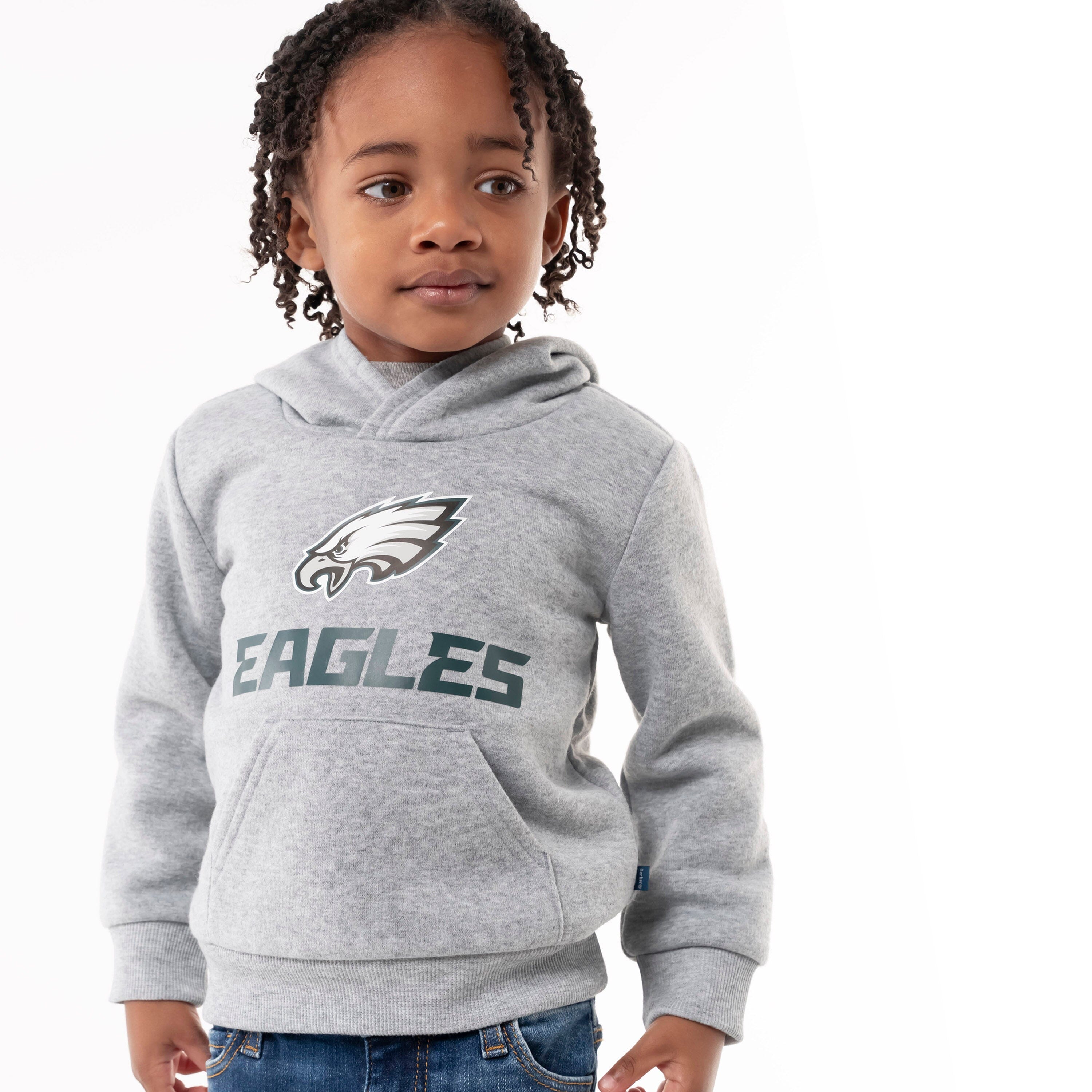 Eagles hoodie youth hotsell