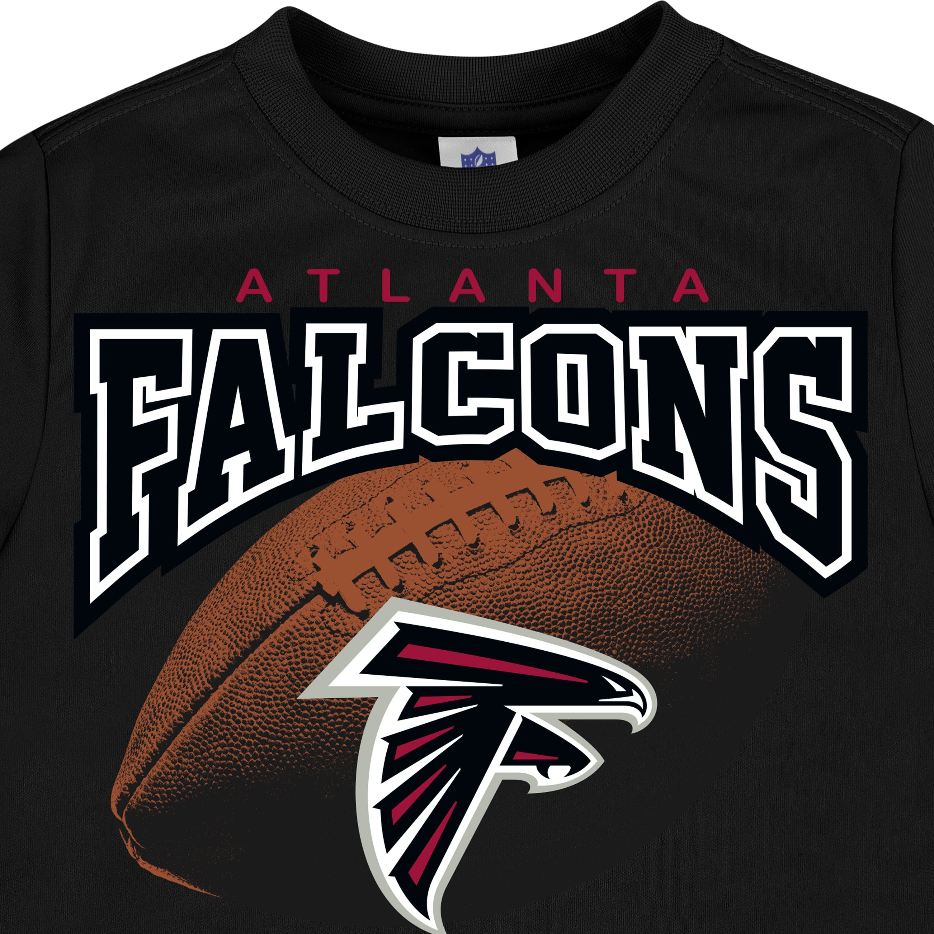 Toddler 2025 falcons shirt