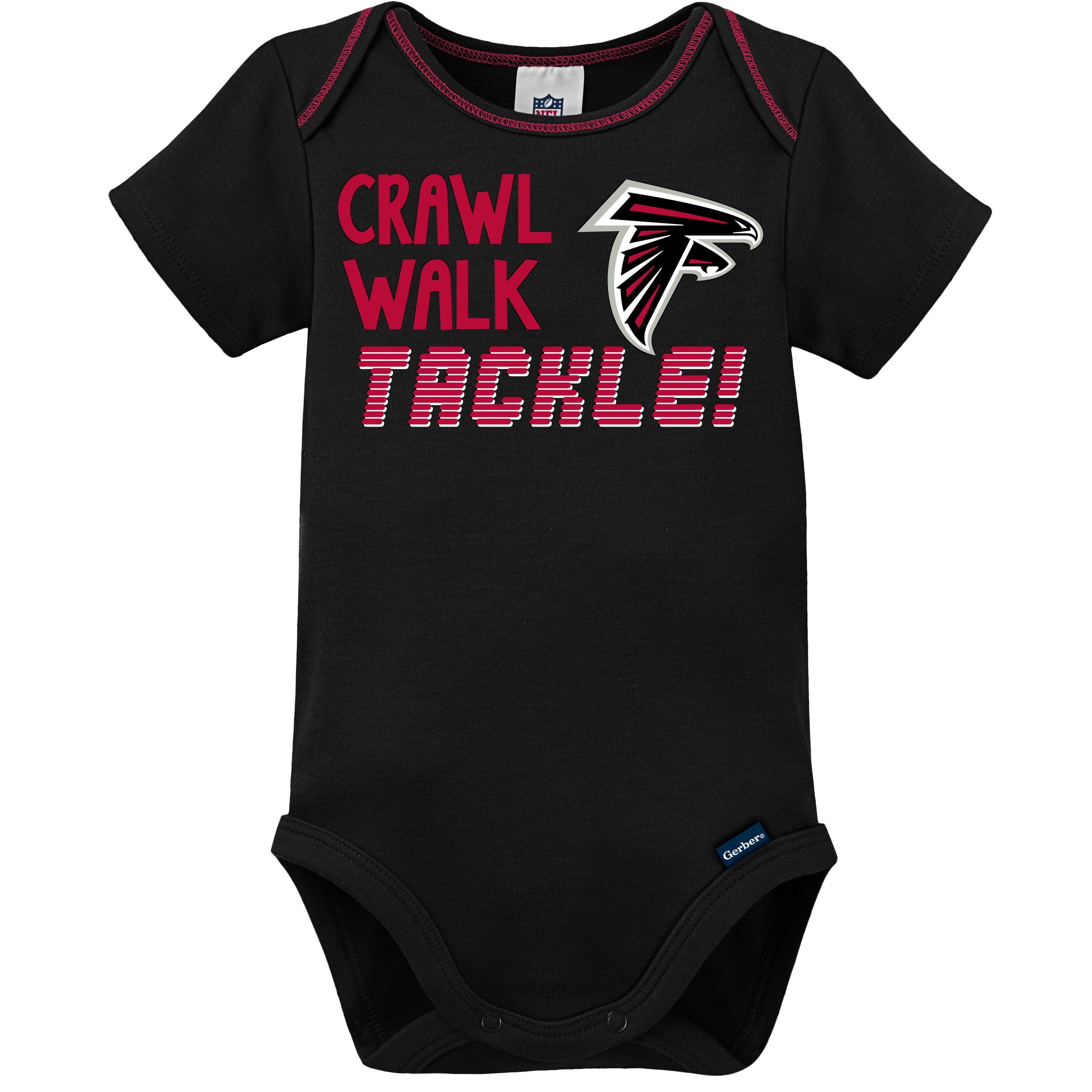 Atlanta store falcons onesie