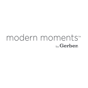 modern moments by Gerber logo