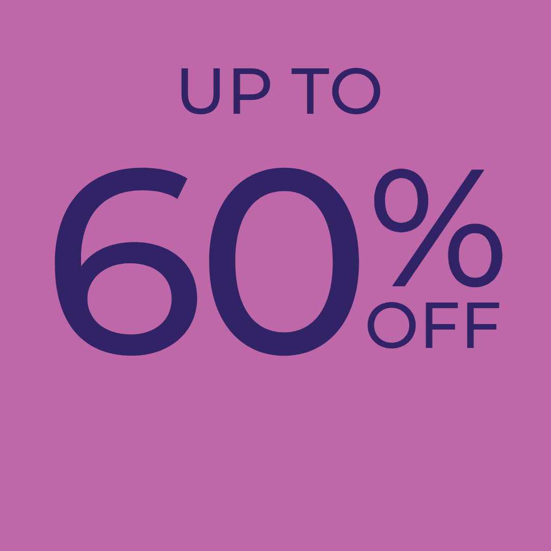 Up To 60% Off