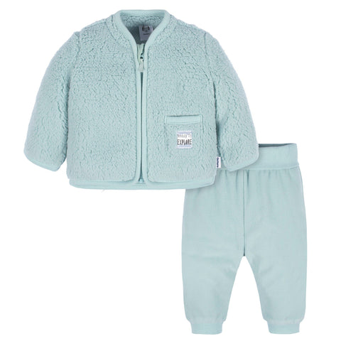 Kids Boy's Full Zip Polar Fleece Jacket, Ultra Soft, Warm, Comfortable  Fabric with Zippered Hand Pockets - Grey Camo, Size 10/12