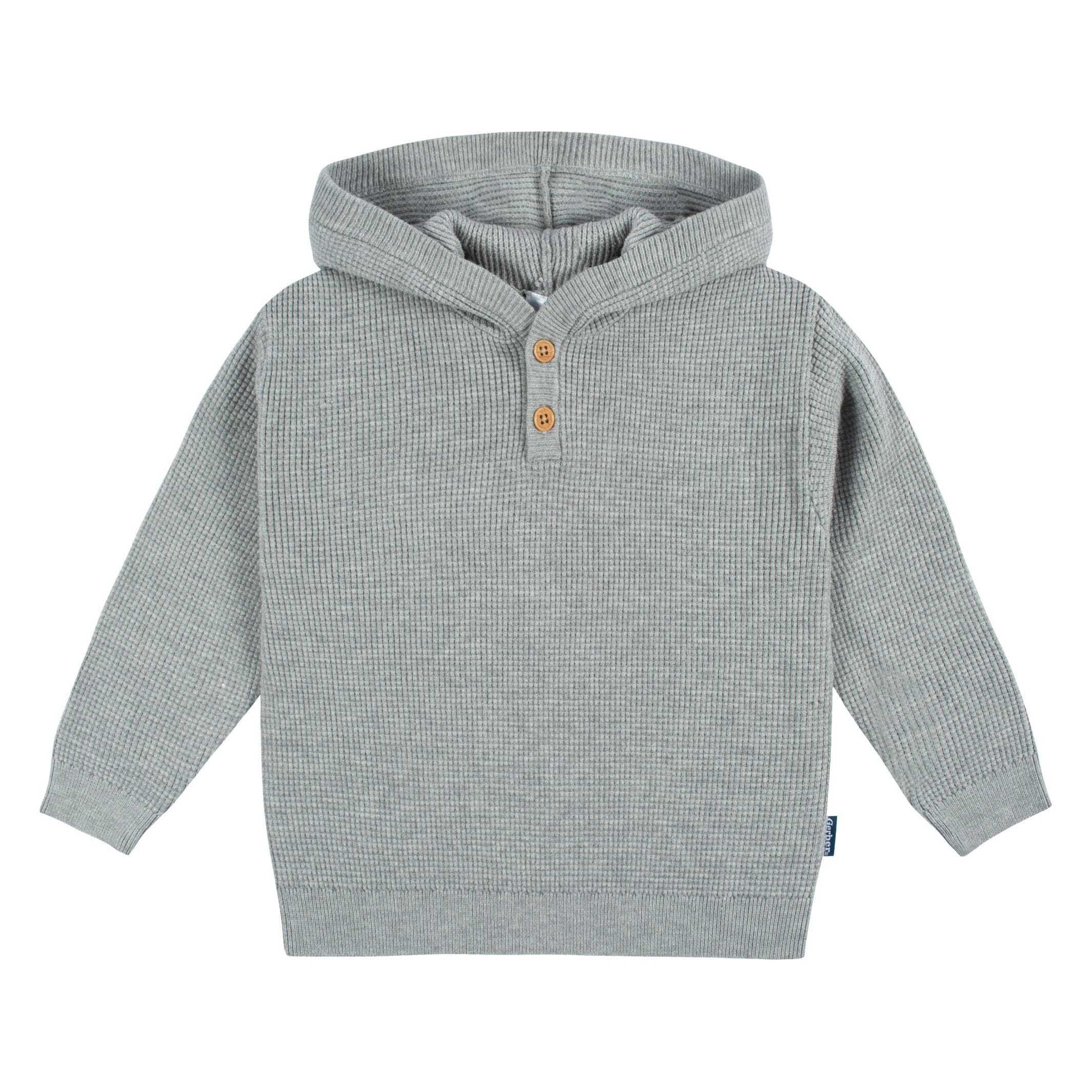 Grey heather clearance sweater