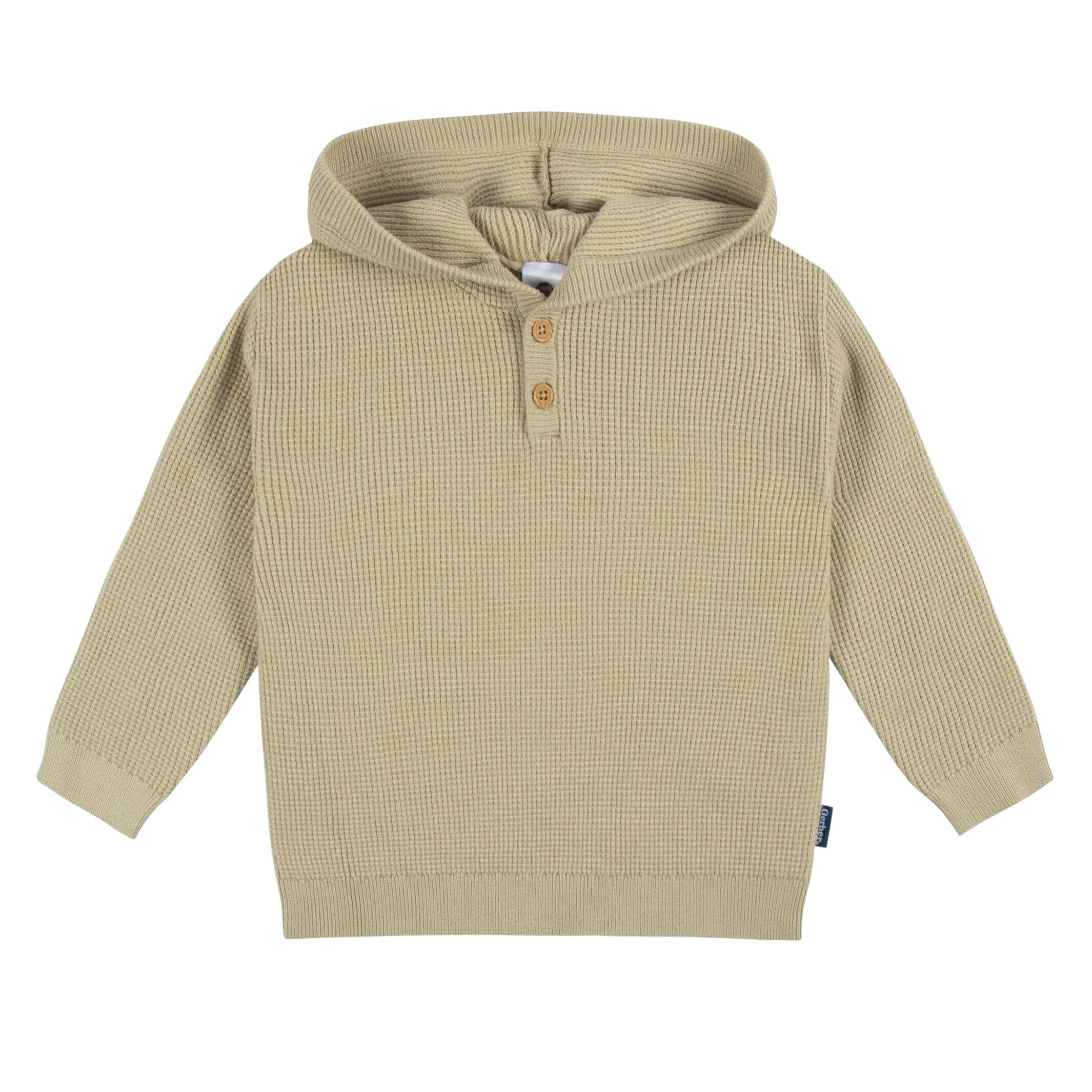 Boys 2024 tan hoodie