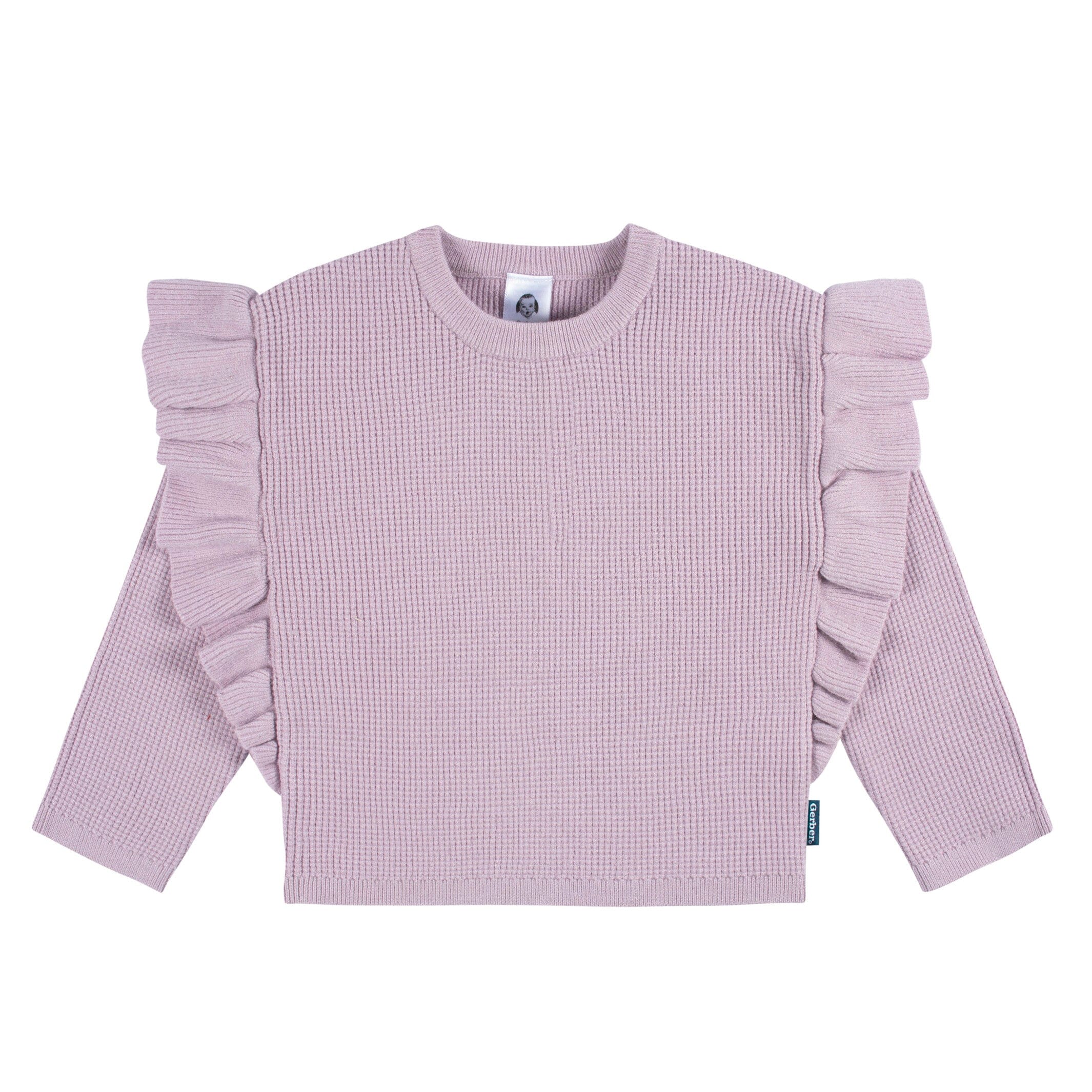 Lavender sweater set sales