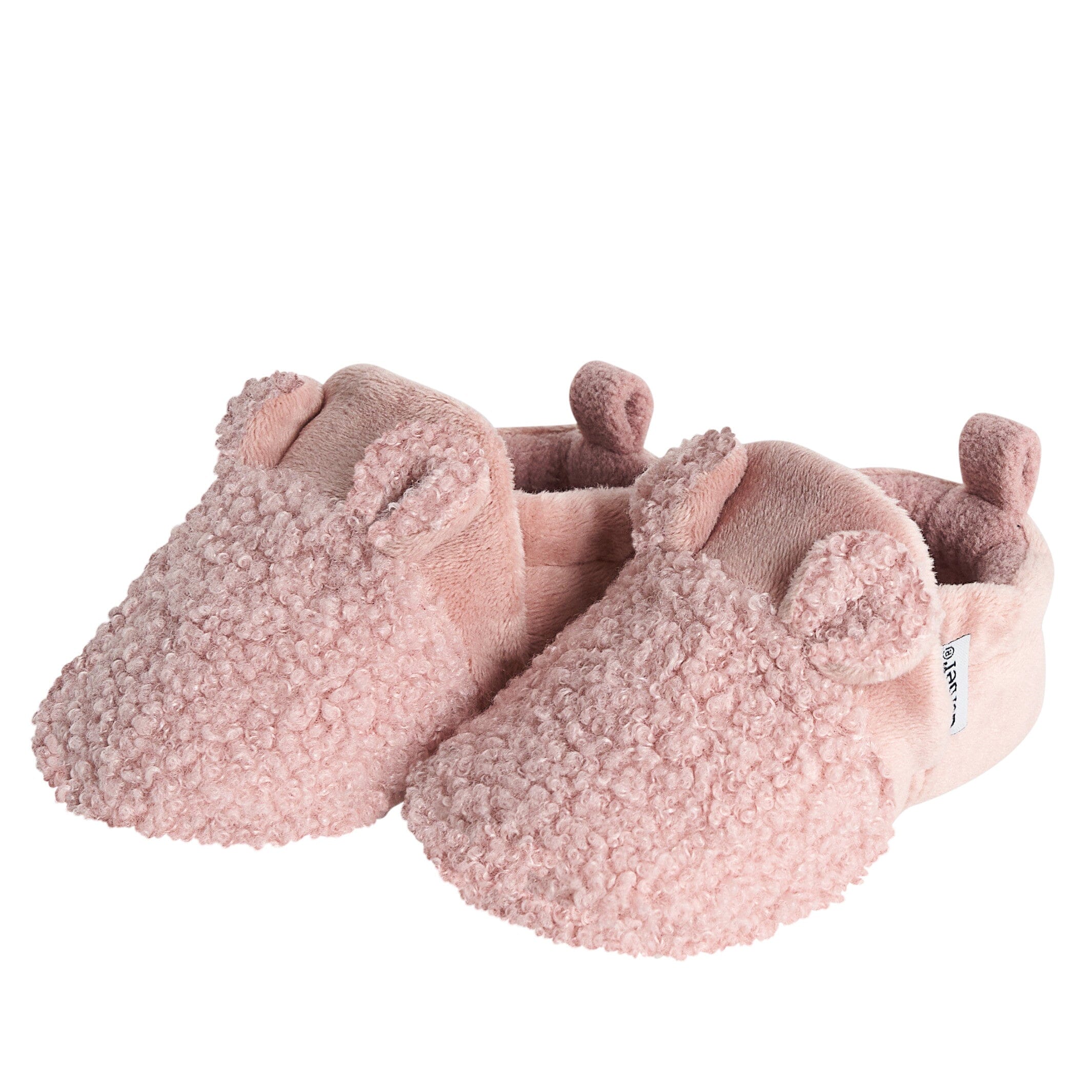 Pink deals sherpa bootie