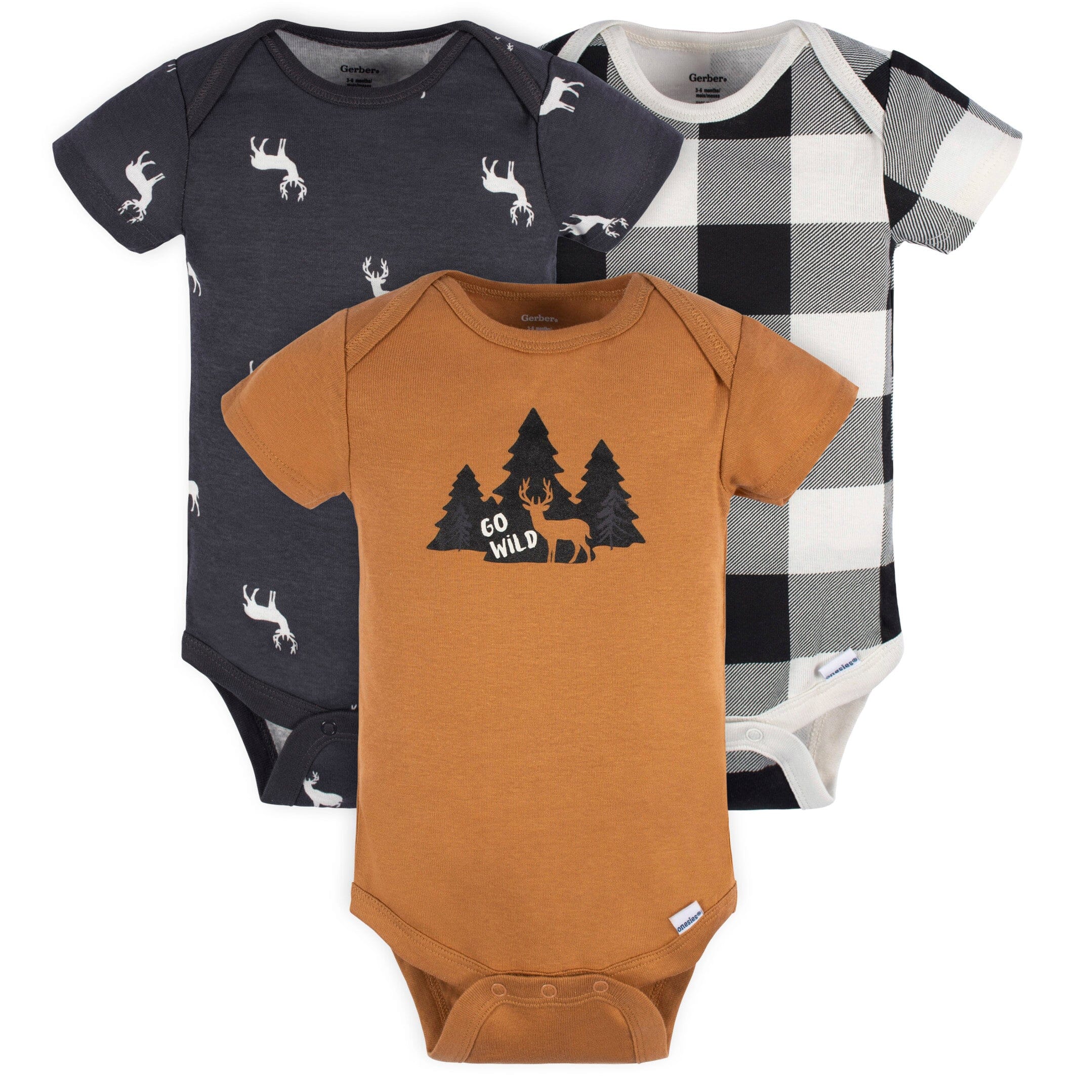 Baby boy deer clothes hotsell