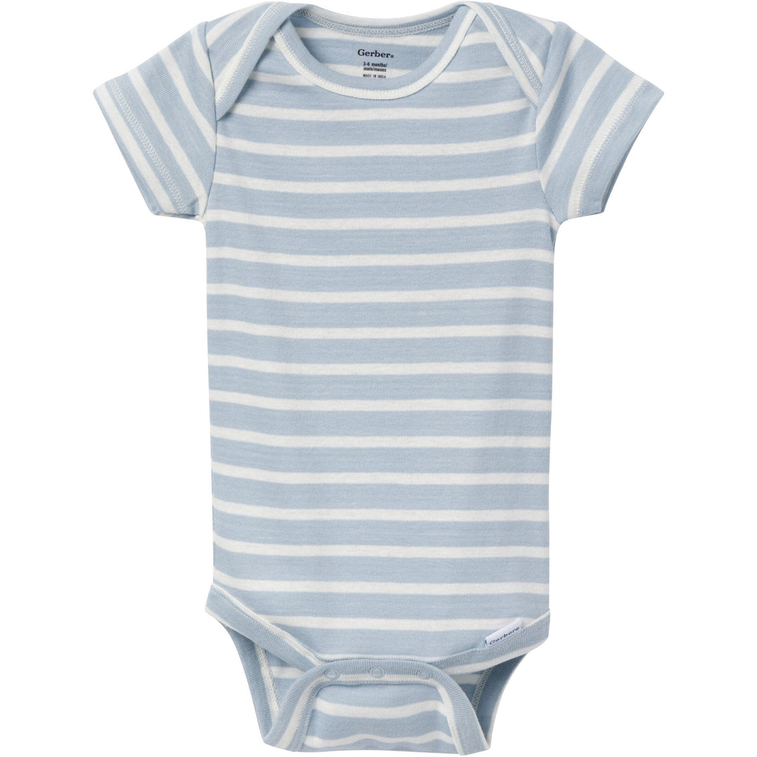 3-Pack Baby Boys Born To Explore Onesies® Bodysuits