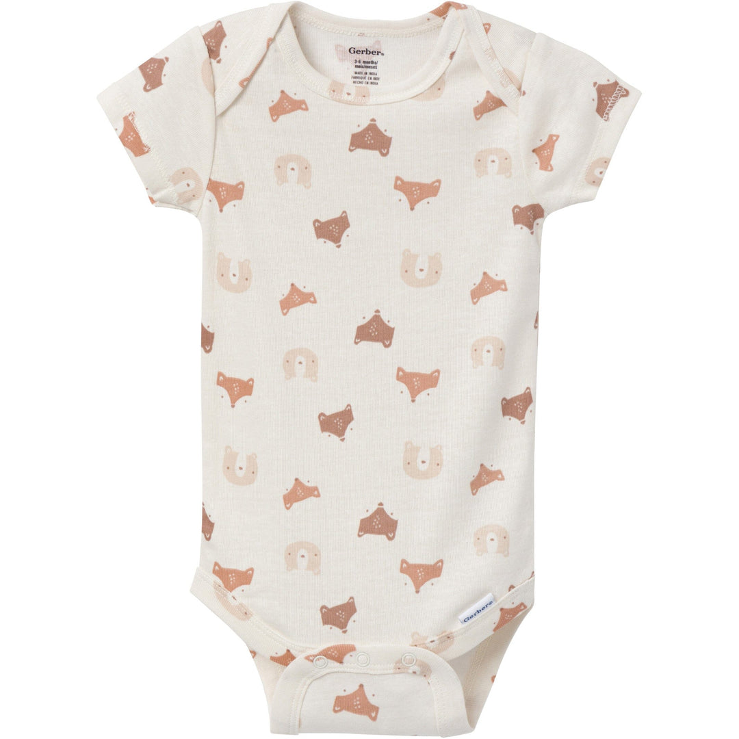 3-Pack Baby Boys Born To Explore Onesies® Bodysuits