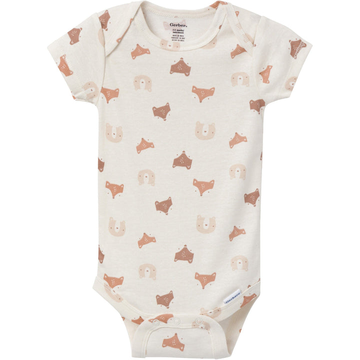 3-Pack Baby Boys Born To Explore Onesies® Bodysuits