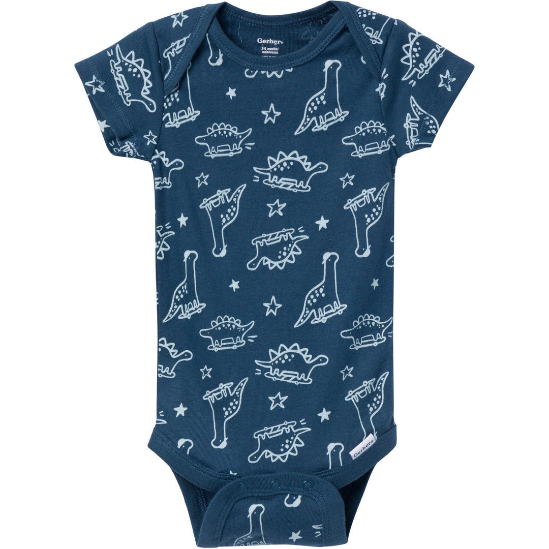 3-Pack Baby Boys Little Dude Onesies® Bodysuits