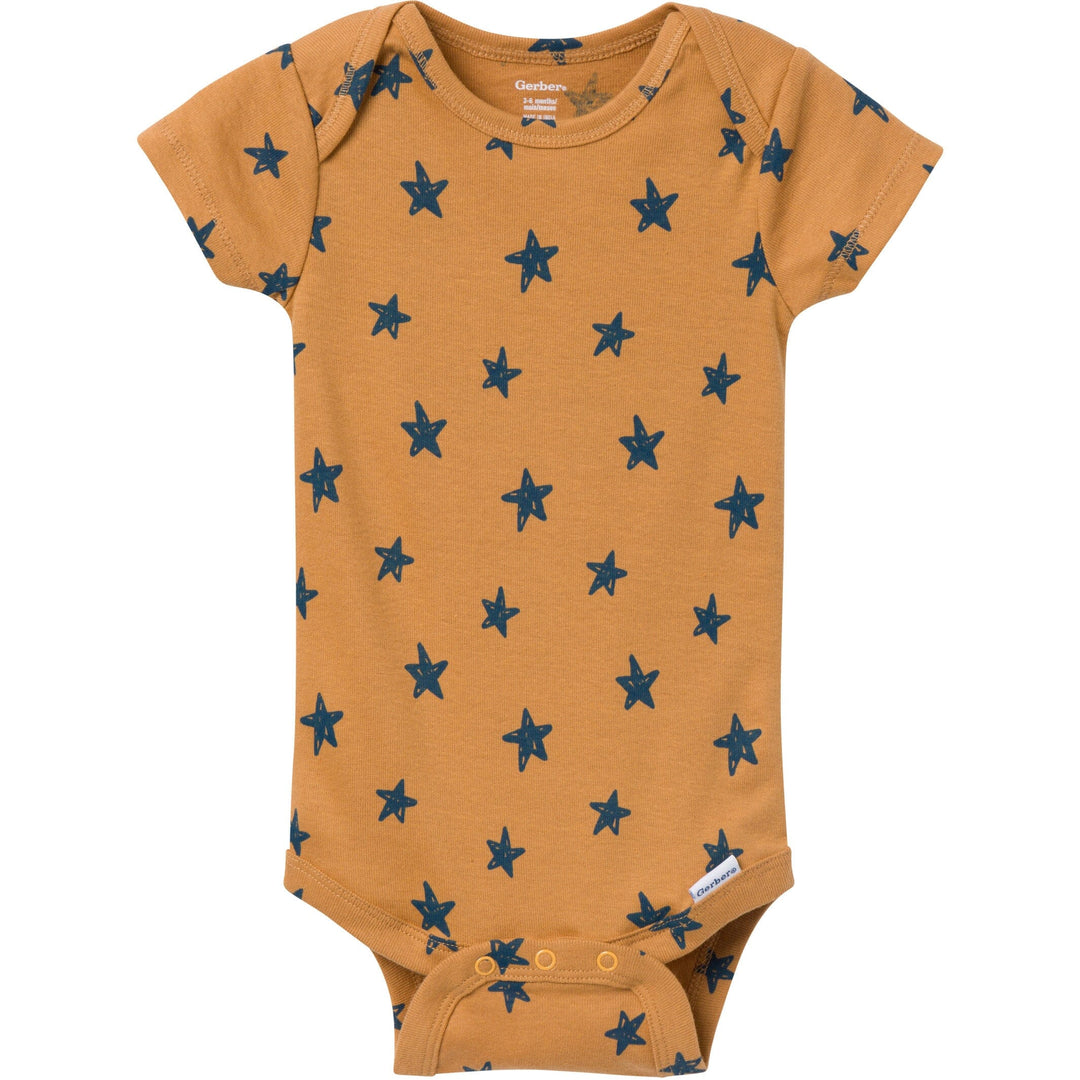 3-Pack Baby Boys Little Dude Onesies® Bodysuits