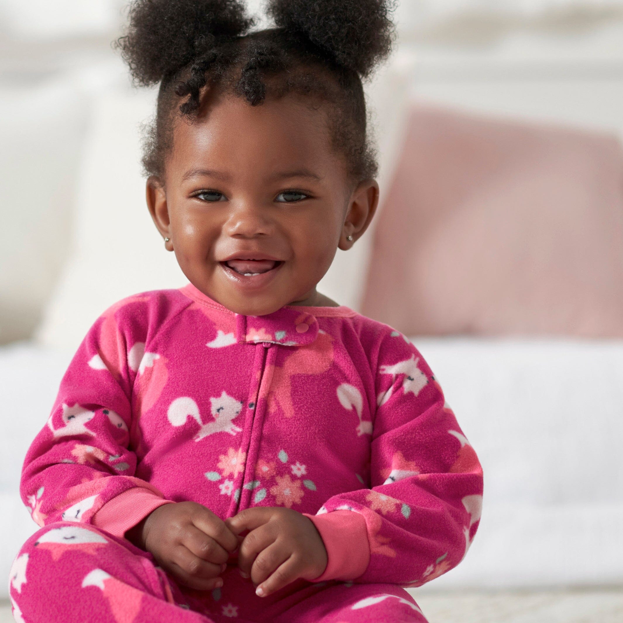 Gerber outlet fleece pajamas