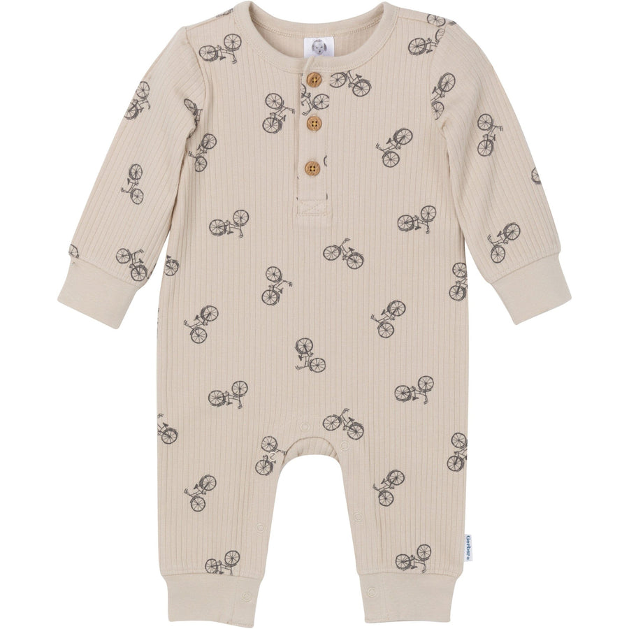 Baby Boys Bicycles Romper