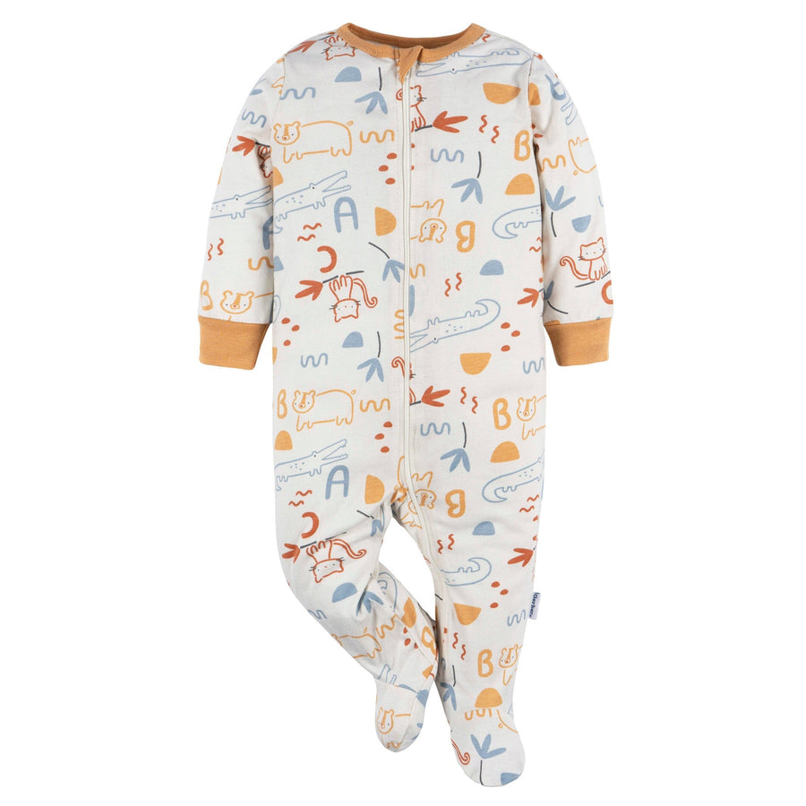 Baby Boys Colorful Jungle Sleep 'N Play