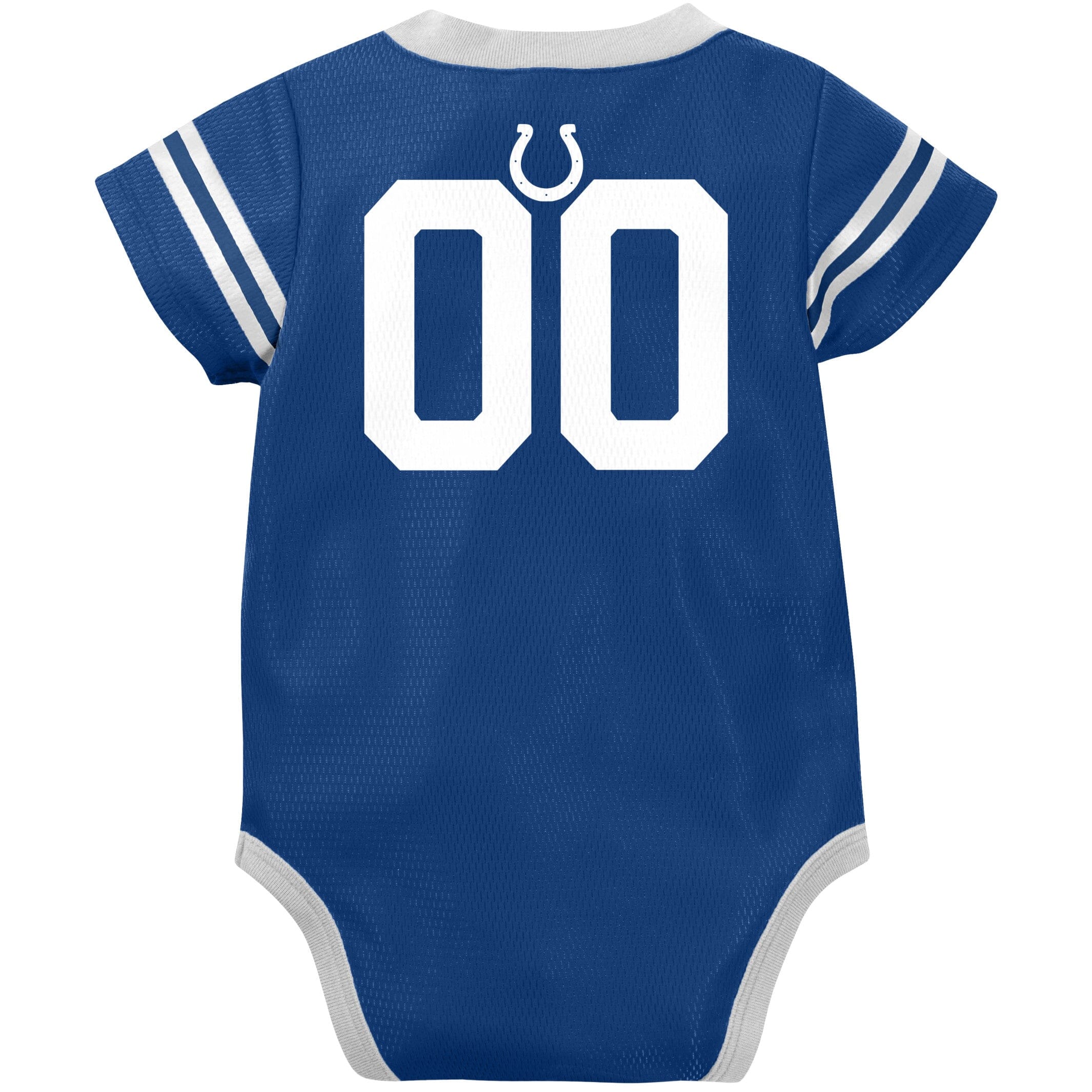 Gerber NFL Baby Boys Colts Jersey Bodysuit