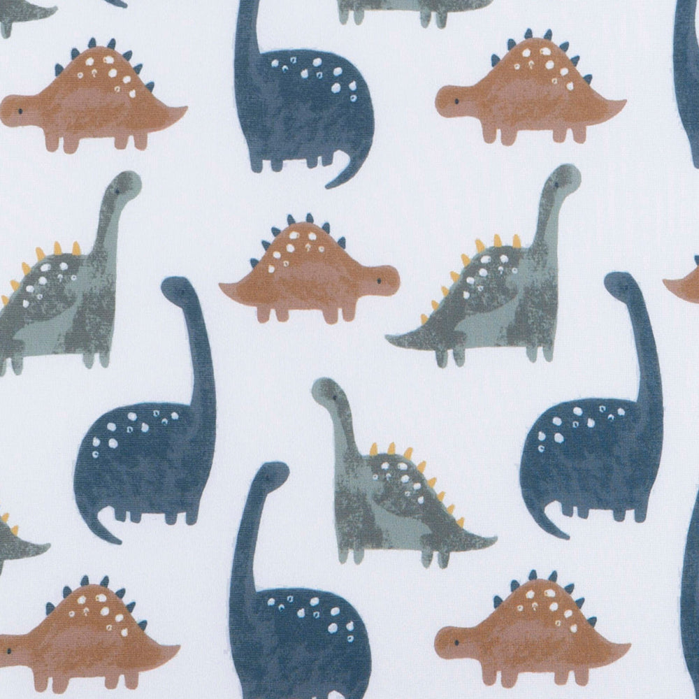 Baby Boys Dino Time Crib Sheet