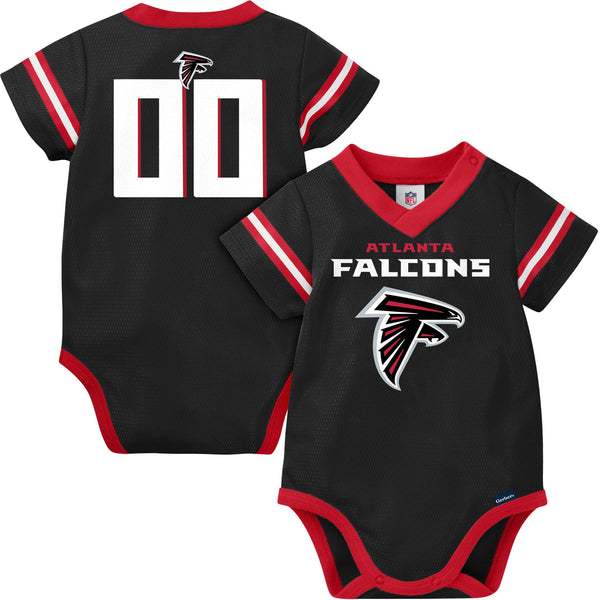 Baby Boys Falcons Short Sleeve Jersey Bodysuit – Gerber Childrenswear