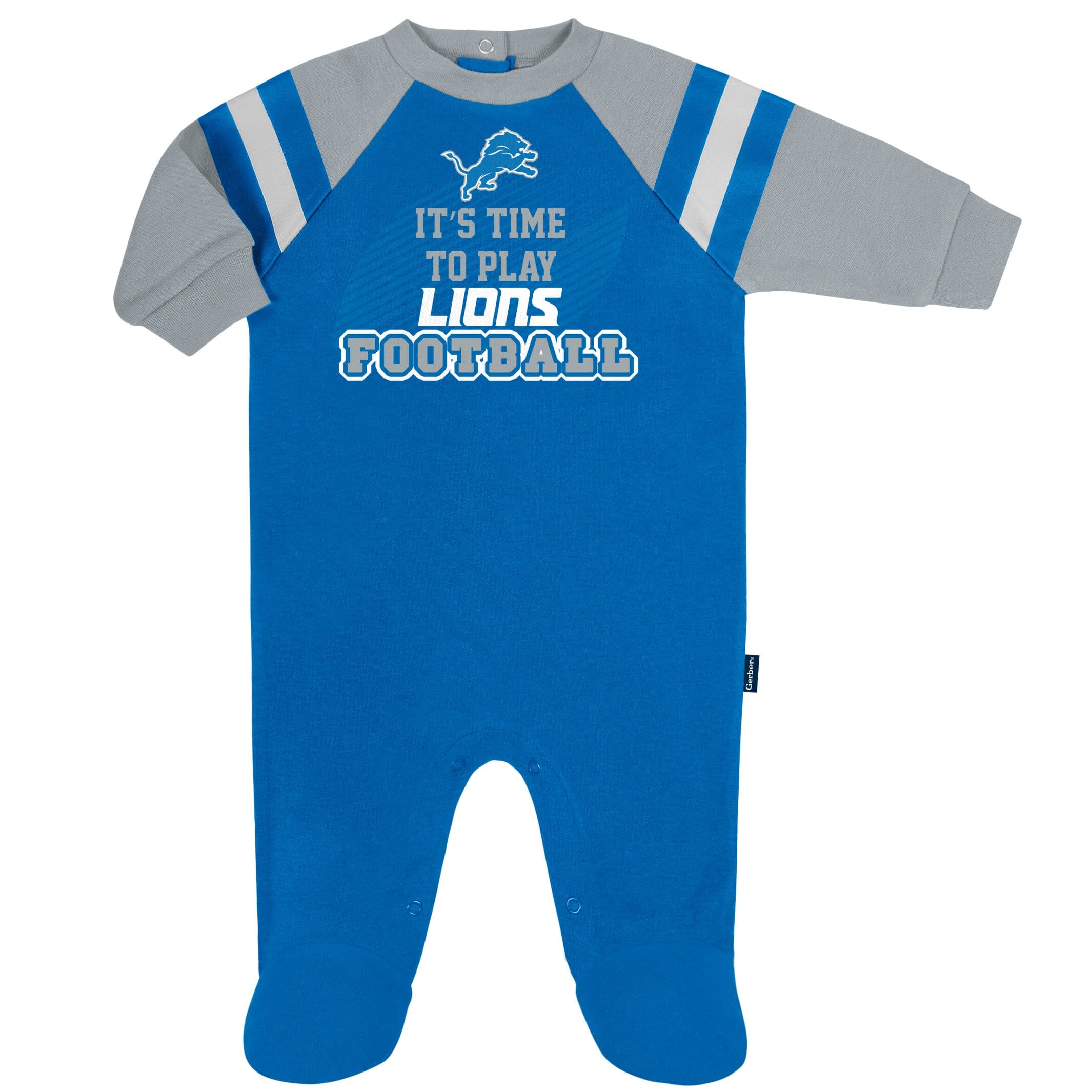 Detroit lions clearance baby gear