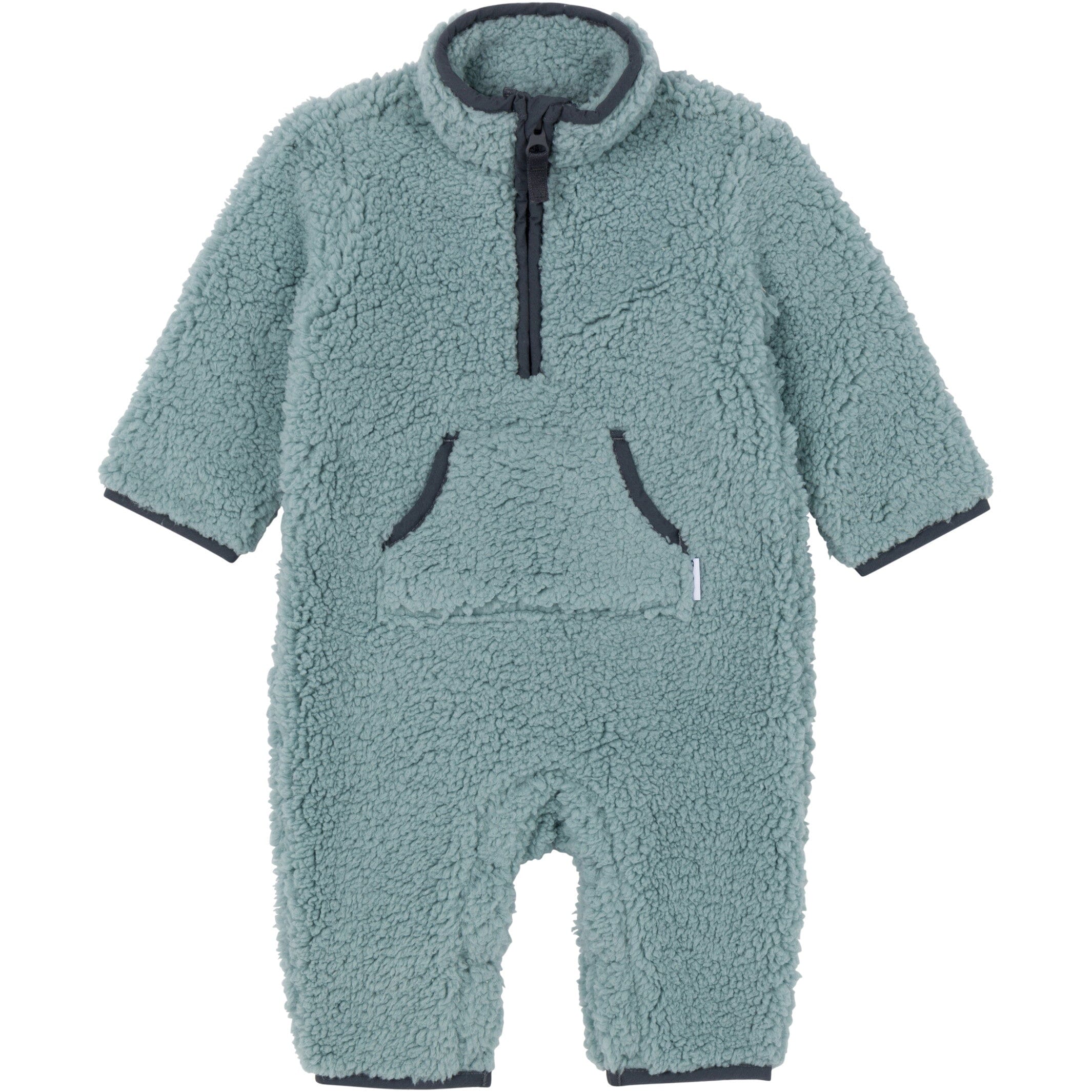 Gerber Baby Gender Neutral Fleece Romper