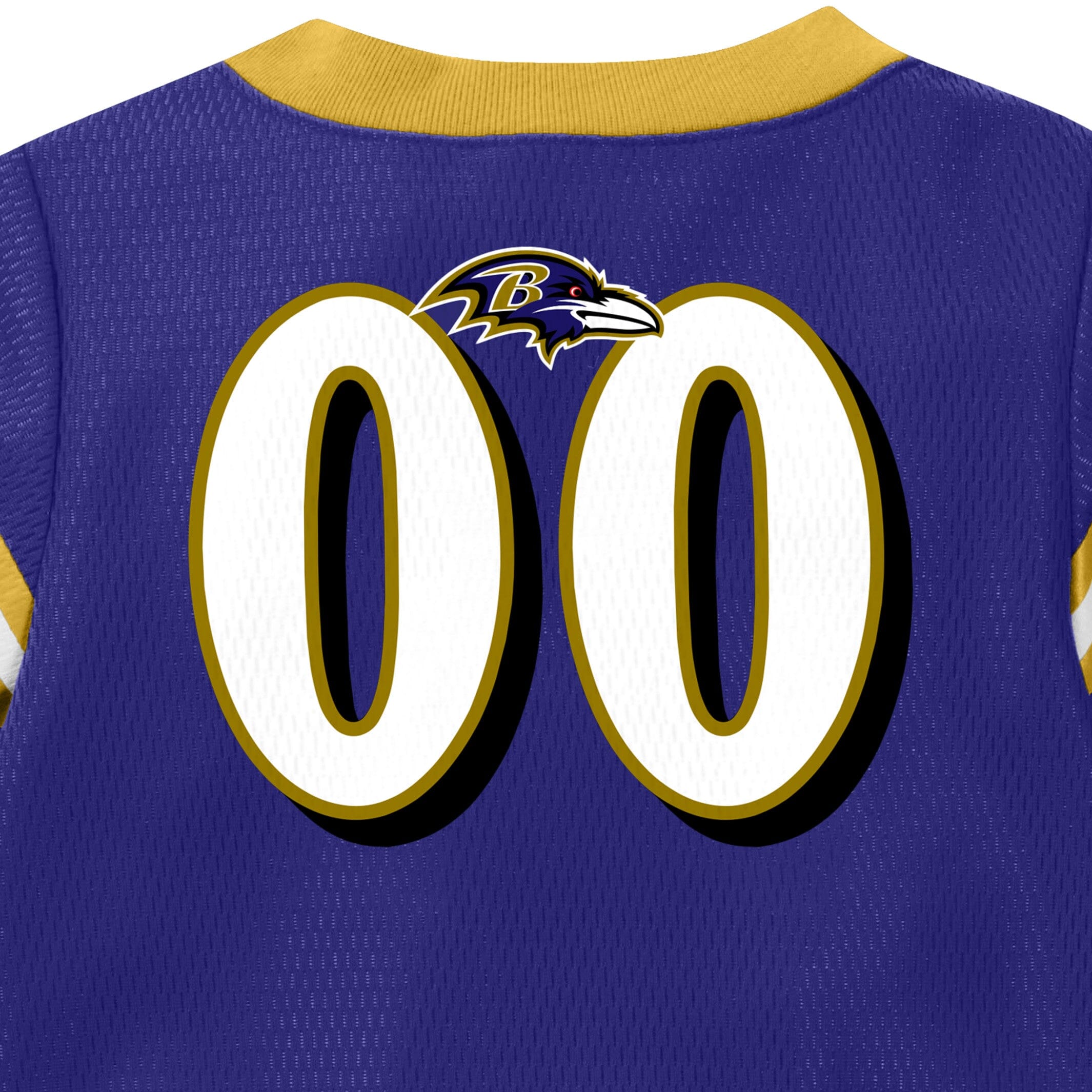 Infant shop ravens jersey