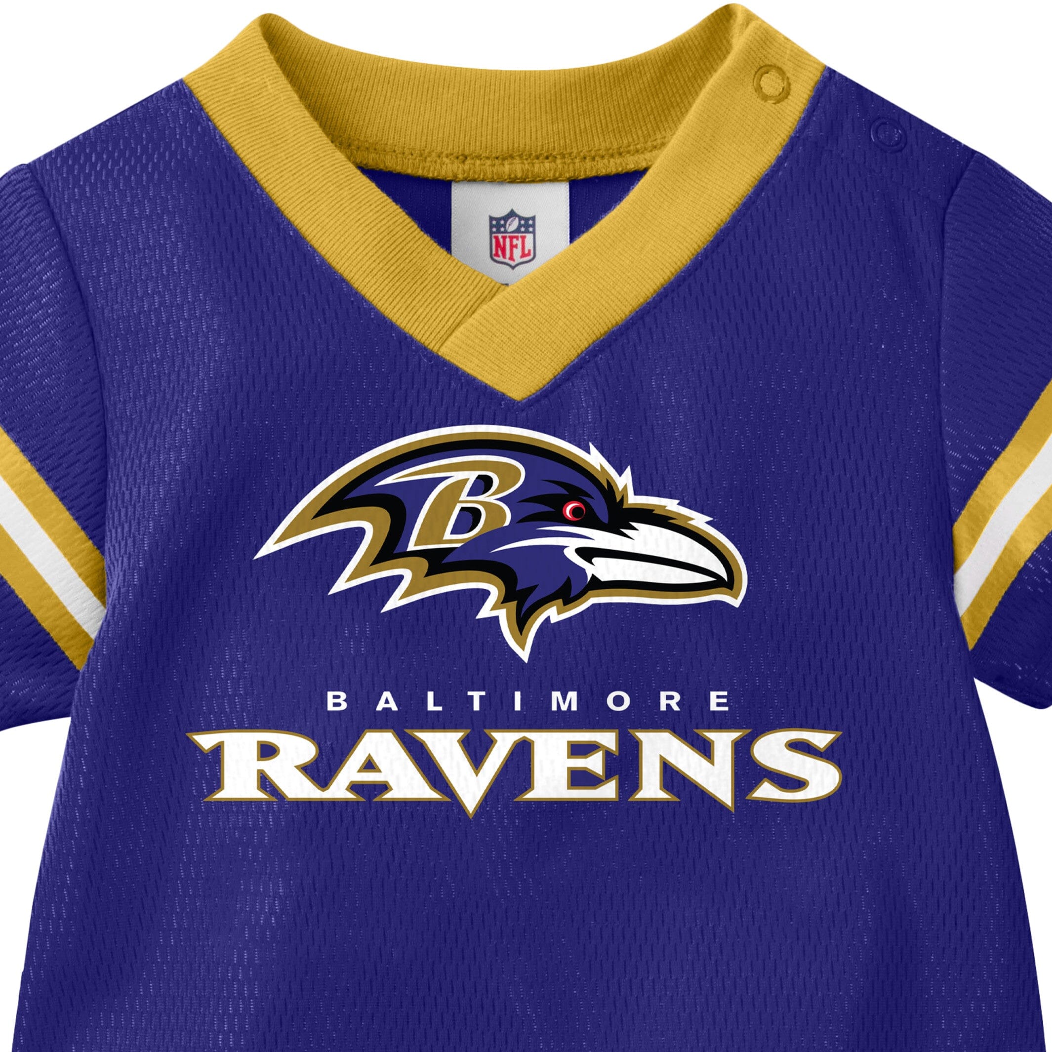 Ravens best sale infant jersey