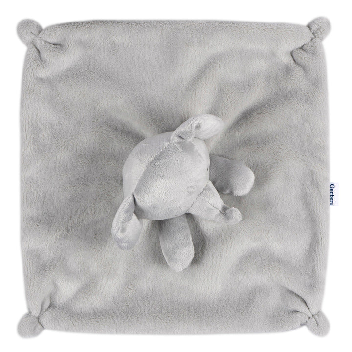 Baby & Toddlerneutral Animal Geo Security Blanket