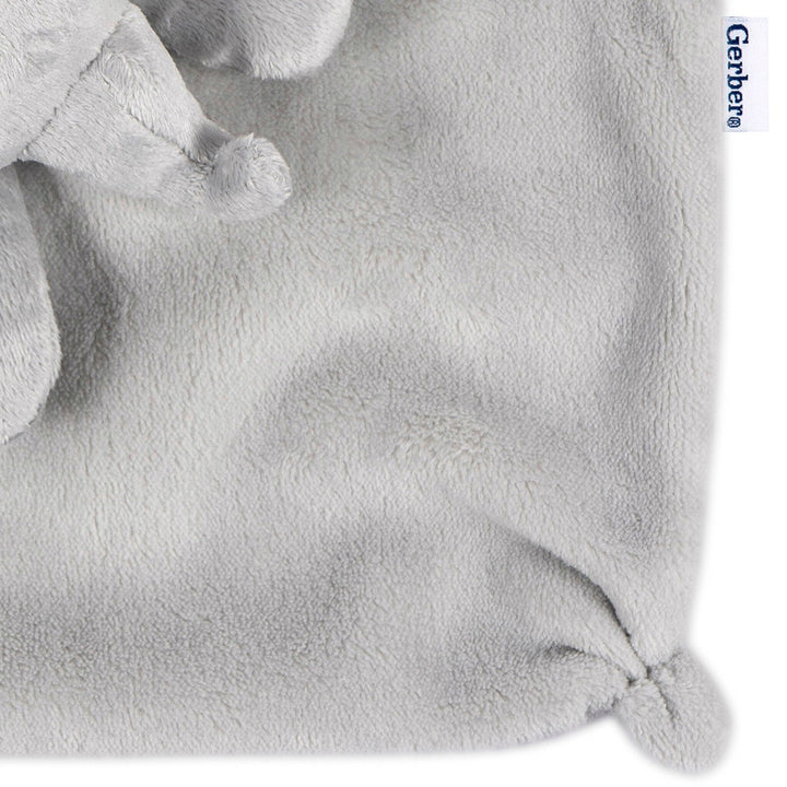 Baby & Toddlerneutral Animal Geo Security Blanket