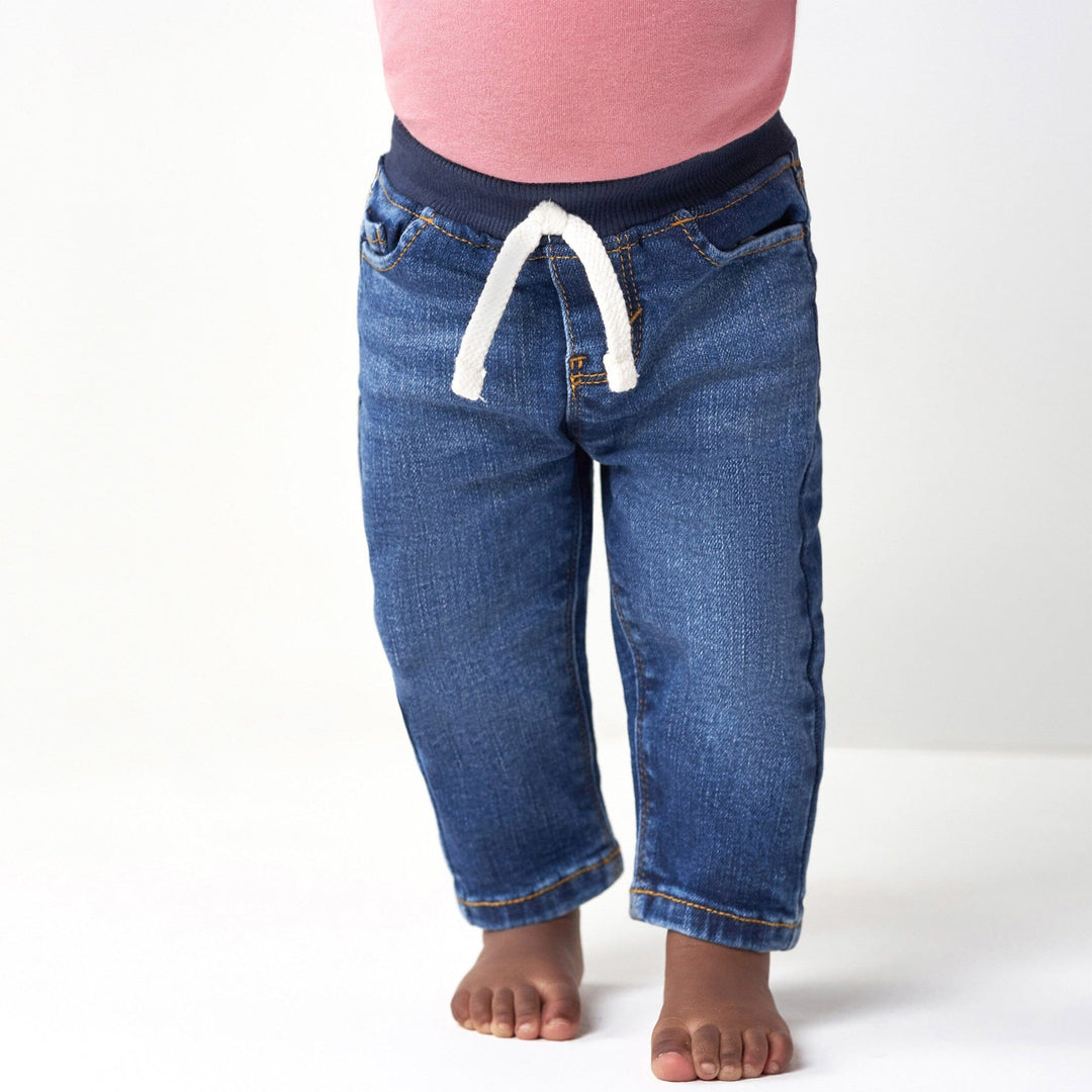 Blue Denim Jeans for Babies