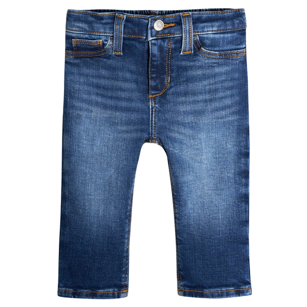 Boys Old Navy Size 14 Regular Jeans Straight Droit Pants Dark Blue Set Of 2  