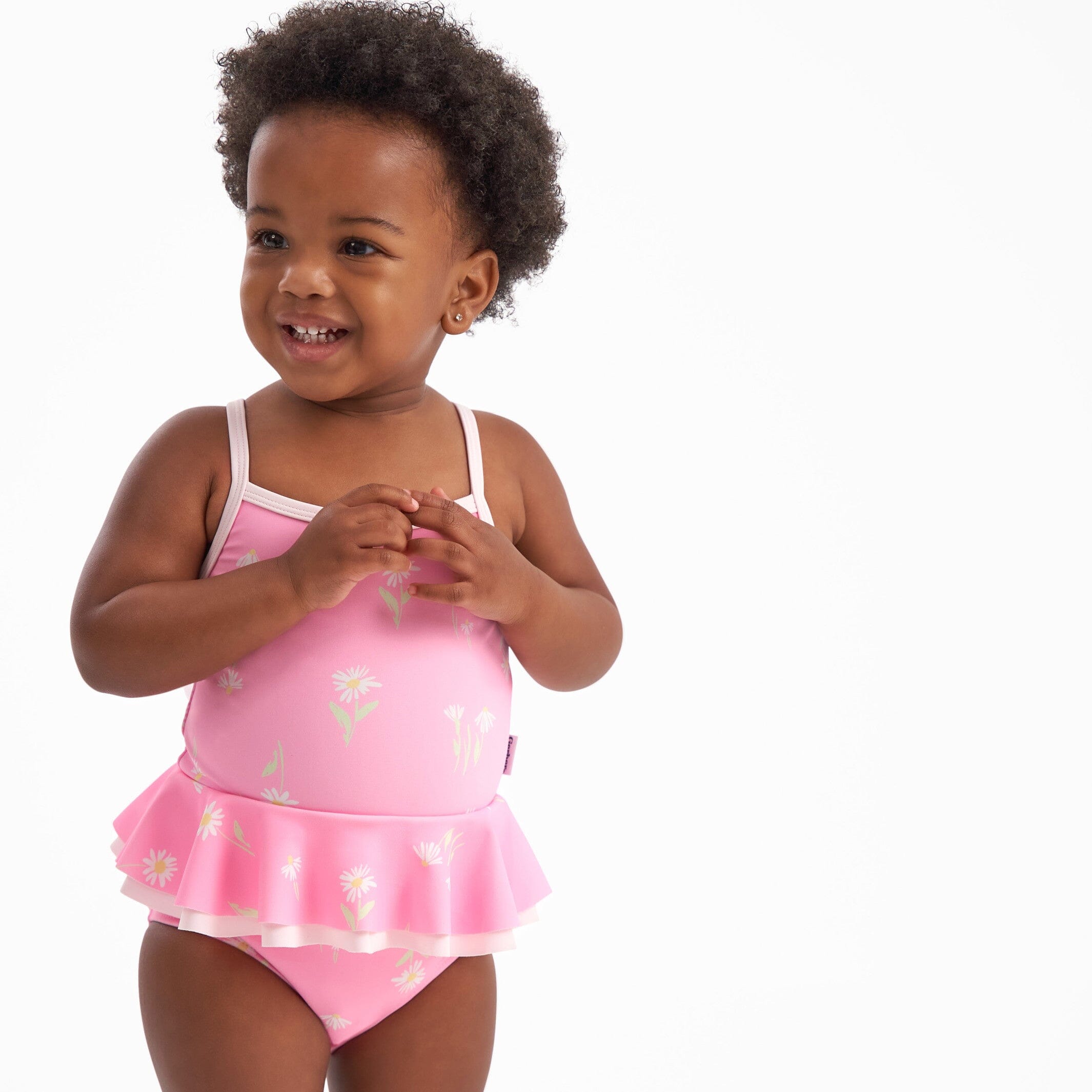 Shop Baby Swimsuits and Toddler Swimwear UPF 50 Fabric Gerber Childrenswear