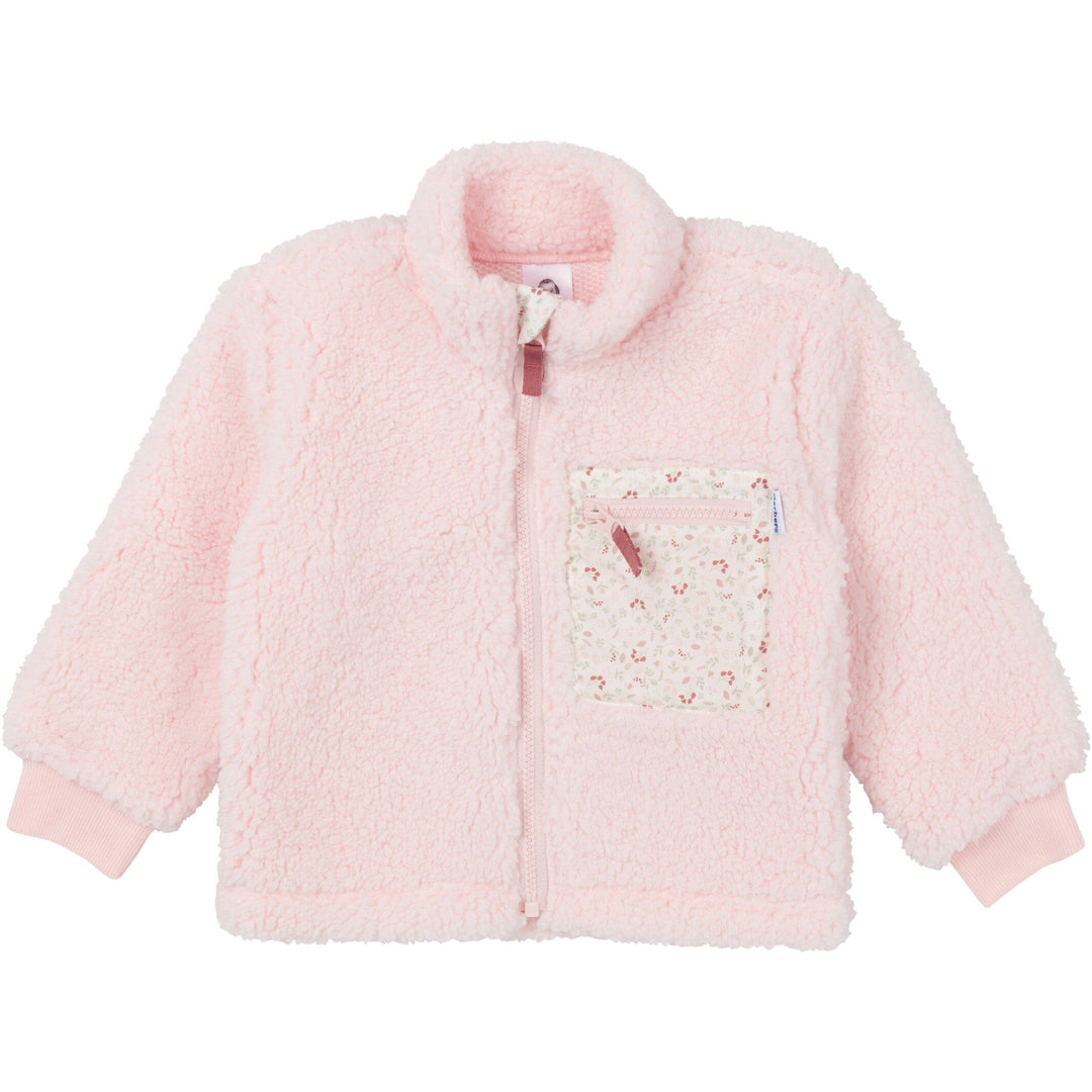 Toddler Girls Pink Jacket